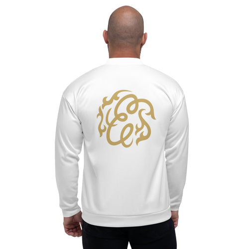 Unisex Bomber Jacket