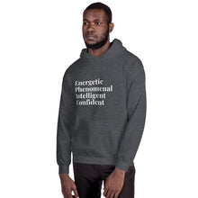 Load image into Gallery viewer, E.P.I.C. Hooded Sweatshirt - Luscious_T