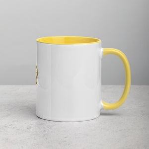 Mug with Color Inside