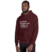 Load image into Gallery viewer, E.P.I.C. Hooded Sweatshirt - Luscious_T