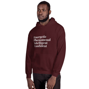 E.P.I.C. Hooded Sweatshirt - Luscious_T