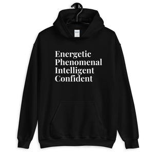 E.P.I.C. Hooded Sweatshirt