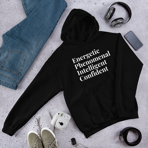 E.P.I.C. Hooded Sweatshirt