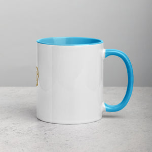 Mug with Color Inside