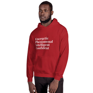 E.P.I.C. Hooded Sweatshirt - Luscious_T