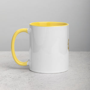 Mug with Color Inside
