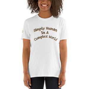 Limited Edition Short-Sleeve Unisex T-Shirt