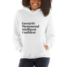 Load image into Gallery viewer, E.P.I.C. Hooded Sweatshirt - Luscious_T