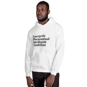 E.P.I.C. Hooded Sweatshirt - Luscious_T