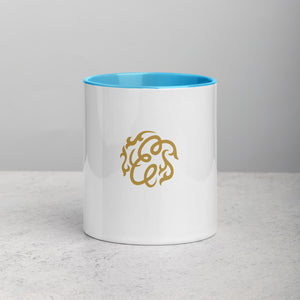 Mug with Color Inside