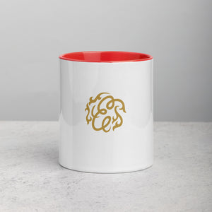 Mug with Color Inside