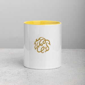 Mug with Color Inside