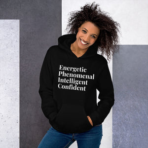 E.P.I.C. Hooded Sweatshirt