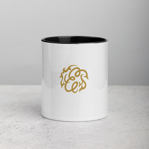 Mug with Color Inside