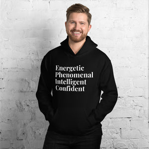 E.P.I.C. Hooded Sweatshirt