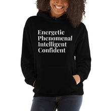 Load image into Gallery viewer, E.P.I.C. Hooded Sweatshirt