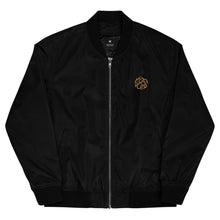 Load image into Gallery viewer, Premium recycled bomber jacket