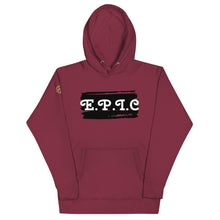 Load image into Gallery viewer, Unisex E.P.I.C Hoodie