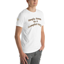 Load image into Gallery viewer, Short-Sleeve Unisex T-Shirt